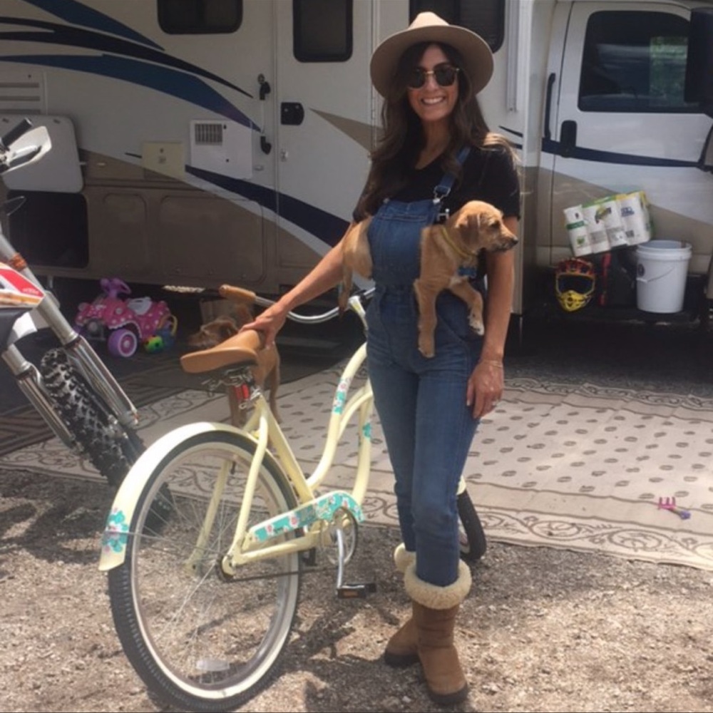 Madewell Overalls Drop Hem Edition Thin Back Straps